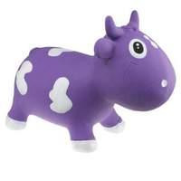 Kidzz Farm - Milk Cow Bella - Purple (130306) /motoric Toys