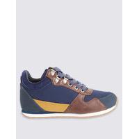 Kids\' Mid Top Retro Trainers
