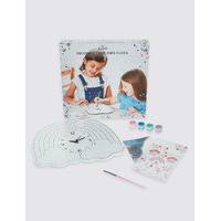 Kids\' Decorate Your Own Clock