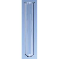 kimble chase test tube boiling tube with rim 16 x 150mm pack o