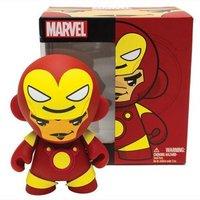 Kidrobot Marvel Munny: Ironman Action Figure