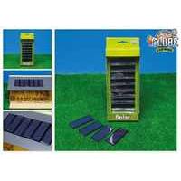 Kids Globe Farm 8 Piece Miniature Solar Set