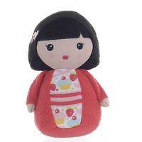 kimmidoll junior plush doll abi