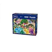 king 5261 disney fireworks puzzle 1000 piece