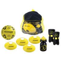 Kickmaster Backpack Set