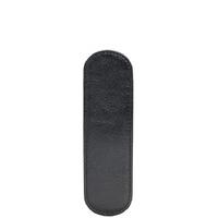 Kingsley Leather Gloss Mini Slip Case Black