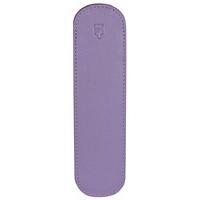Kingsley Leather Standard Slip Case Lavender