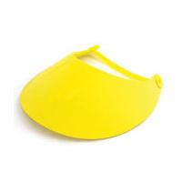 Kids Yellow Foam Visor