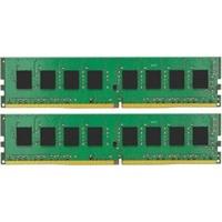 Kingston ValueRAM 16GB Kit DDR4-2133 CL15 (KVR21E15D8K2/16)