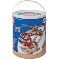 Kit Heros Constructor No. of parts: 220 No. of models: 7 Age category: 6 years and over