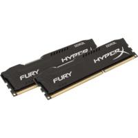 kingston hyperx fury 16gb kit ddr3 1600 cl10 hx316lc10fbk216