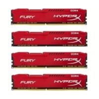 Kingston HyperX Fury 64GB Kit DDR4-2666 CL16 (HX426C16FRK4/64)
