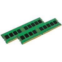 Kingston ValueRAM 16GB Kit DDR4-2400 CL17 (KVR24N17S8K2/16)