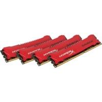 Kingston HyperX Savage 32GB DDR3-1866 CL9 (HX318C9SRK4/32)