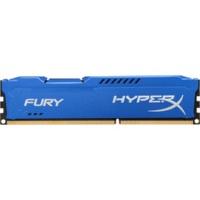 Kingston HyperX Fury 8GB DDR3-1866 CL10 (HX318C10F/8)