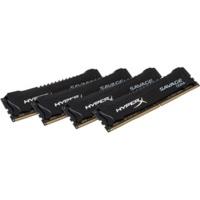 Kingston HyperX Savage 64GB Kit DDR4-2666 CL15 (HX426C15SBK4/64)