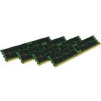 Kingston ValueRAM 32GB Kit DDR3 PC3-12800 CL11 (KVR16R11S4K4/32I)