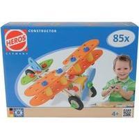 Kit Heros Constructor No. of parts: 85 No. of models: 4 Age category: 4 years and over