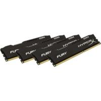 Kingston HyperX Fury 16GB Kit DDR4-2666 CL15 (HX426C15FBK4/16)