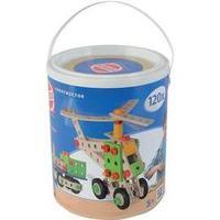 Kit Heros Constructor No. of parts: 120 No. of models: 4 Age category: 5 years and over