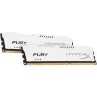 Kingston HyperX Fury White 16GB Kit DDR3-1866 CL10 (HX318C10FWK2/16)