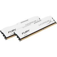 Kingston HyperX White 8GB Kit DDR3-1600 CL10 (HX316C10FWK2/8)