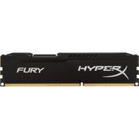 kingston hyperx fury black 8gb ddr3 1866 cl10 hx318c10fb8