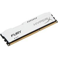 Kingston HyperX Fury White 4GB DDR3-1866 CL10 (HX318C10FW)