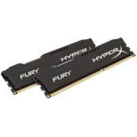 Kingston HyperX Fury Black Series 16GB Kit DDR3-1600 CL10