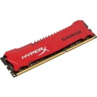 Kingston HyperX Savage 4GB DDR3-1600 CL9 (HX316C9SR/4)