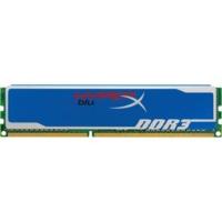 kingston hyperx blu 4gb ddr3 pc3 10600 cl9 khx1333c9d3b14g