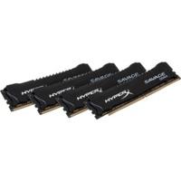 Kingston HyperX Savage 16GB Kit DDR4-2400 CL12 (HX424C12SB2K4/16)
