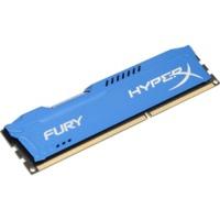 kingston hyperx fury blue 4gb ddr3 1866 cl10 hx318c10f4 