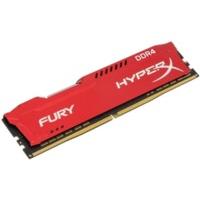 kingston hyperx fury 8gb ddr4 2666 cl16 hx426c16fr28