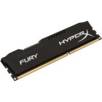 Kingston HyperX Fury Black 4GB DDR3-1333 CL9 (HX313C9FB/4)