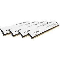 kingston hyperx fury 64gb kit ddr4 2666 cl16 hx426c16fwk464