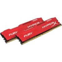 Kingston HyperX Fury 16GB Kit DDR4-2133 CL14 (HX421C14FR2K2/16)