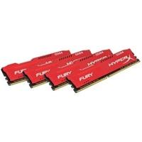 kingston hyperx fury 64gb ddr4 2400 cl15 hx424c15frk464