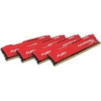 kingston hyperx fury 32gb kit ddr4 2666 cl16 hx426c16fr2k432