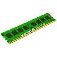 kingston valueram 8gb ddr3 pc3 10667 cl9 kvr1333d3n98gbk