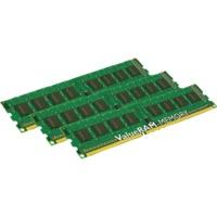 Kingston ValueRAM 24GB Kit DDR3 PC3-10667 CL9 (KVR13N9K3/24)