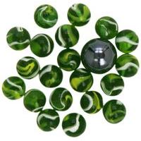 King Marbles Grocasouras Classic Marbles