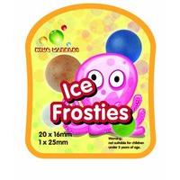 King Marbles Ice Frosties Mighty Max Marbles