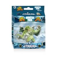 King of Tokyo: Cthulhu Monster Expansion Pack