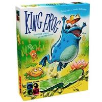 king frog board game