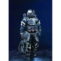 killzone scale model hazmat trooper figure