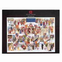 Kings and Queens of England 1000 Piece Jigsaw Puzzle