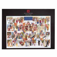 kings and queens of england 1000 piece jigsaw puzzle