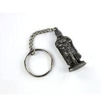 King Arthur Metal Keyring