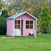 Kitty 5X4 Playhouse - with Assembly Service